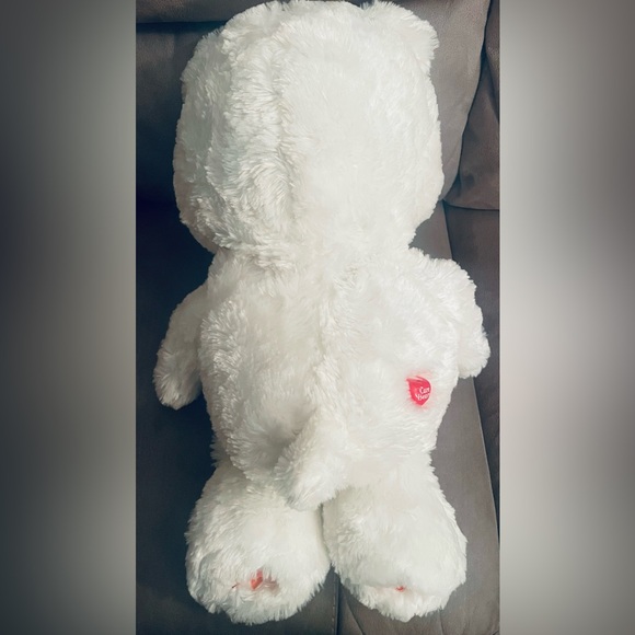 Care Bears Sparkle Heart Bear 24” Large - Picture 2 of 6